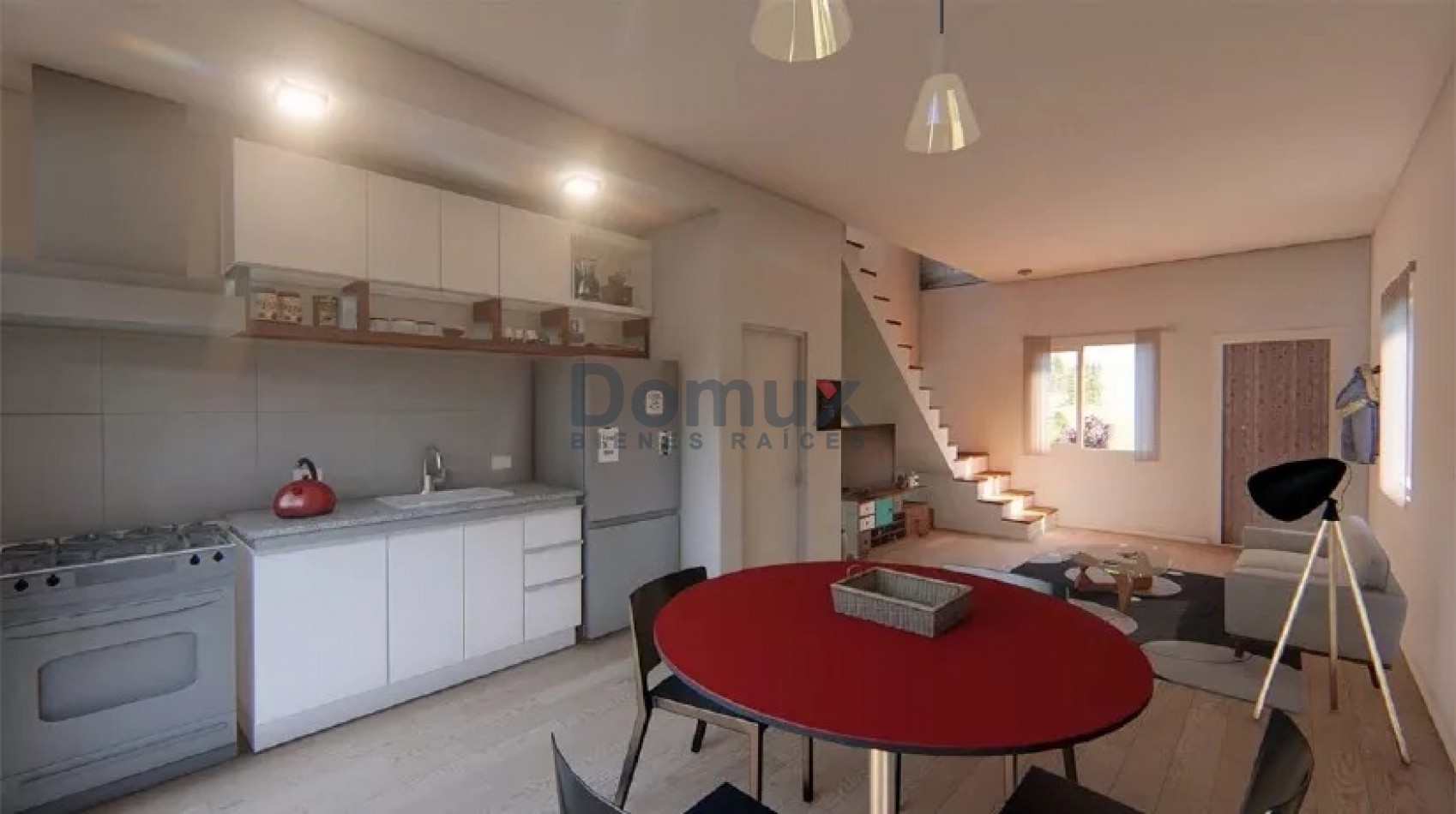 Duplex en venta Complejo La Estepa Dina Huapi Rio Negro