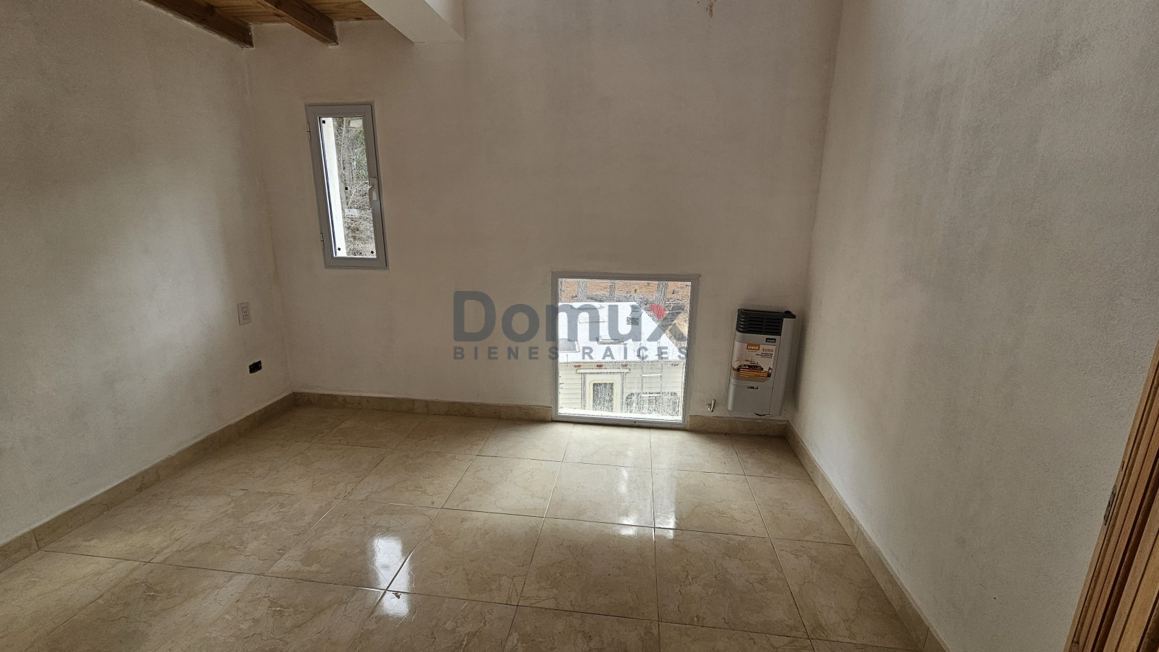 VENTA DE DUPLEX A ESTRENAR