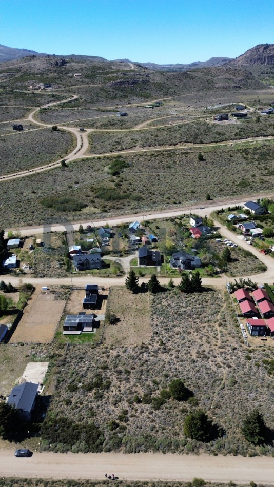 LOTE EN DINA HUAPI de 1325m2 - calle El Condor y Avestruz -