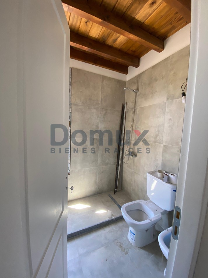 VENTA DE CASA en PH A ESTRENAR EN DINA HUAPI - APTO CREDITO HIPOTECARIO