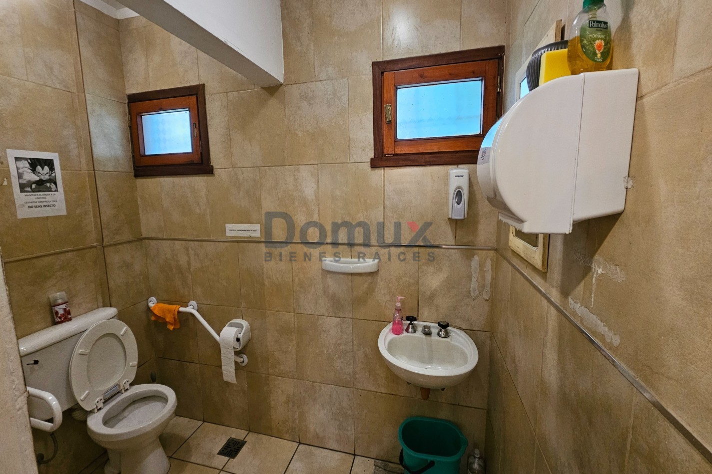 SOBRE CALLE MITRE LOCAL COMERCIAL EN VENTA - Sup: 116,88m2