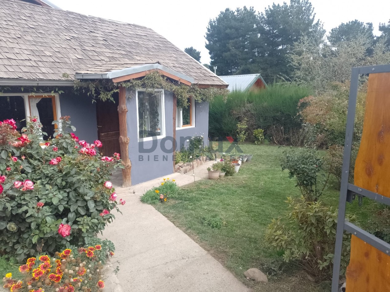 Casa en venta en Dina Huapi
