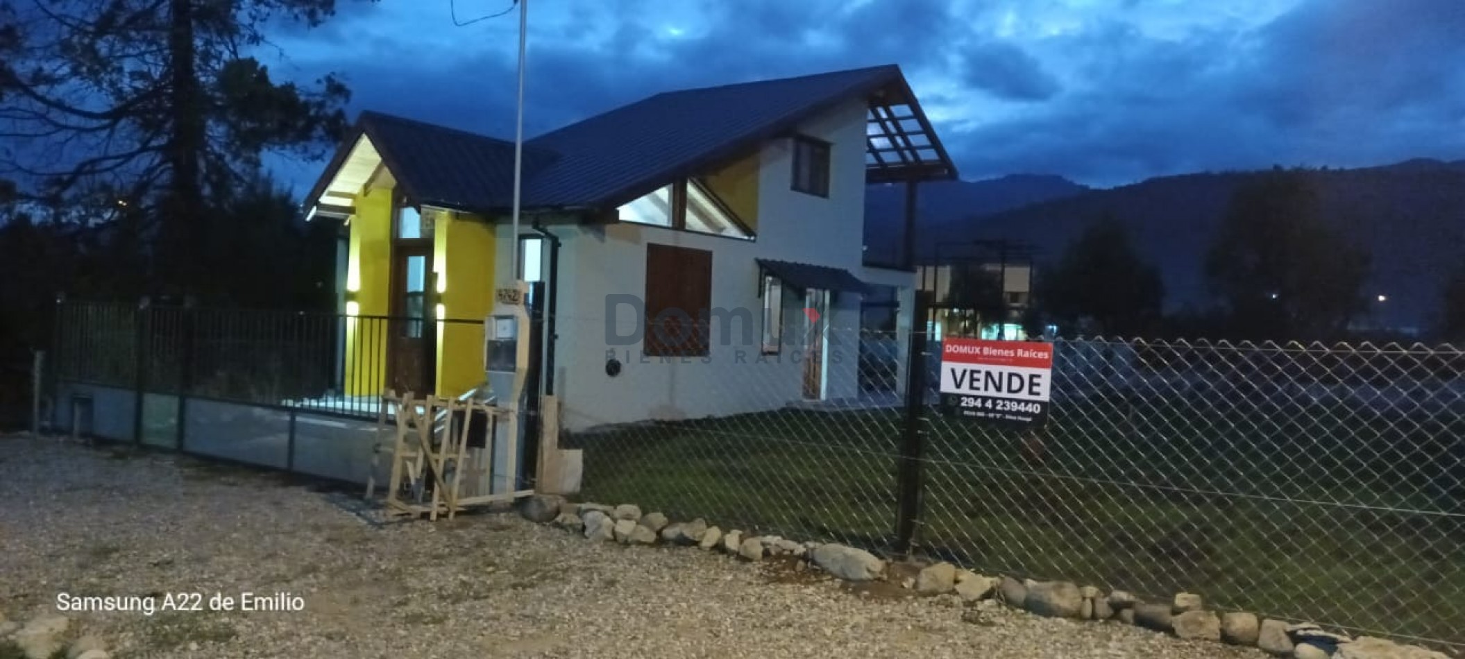 Casa a Estrenar en El Bolson