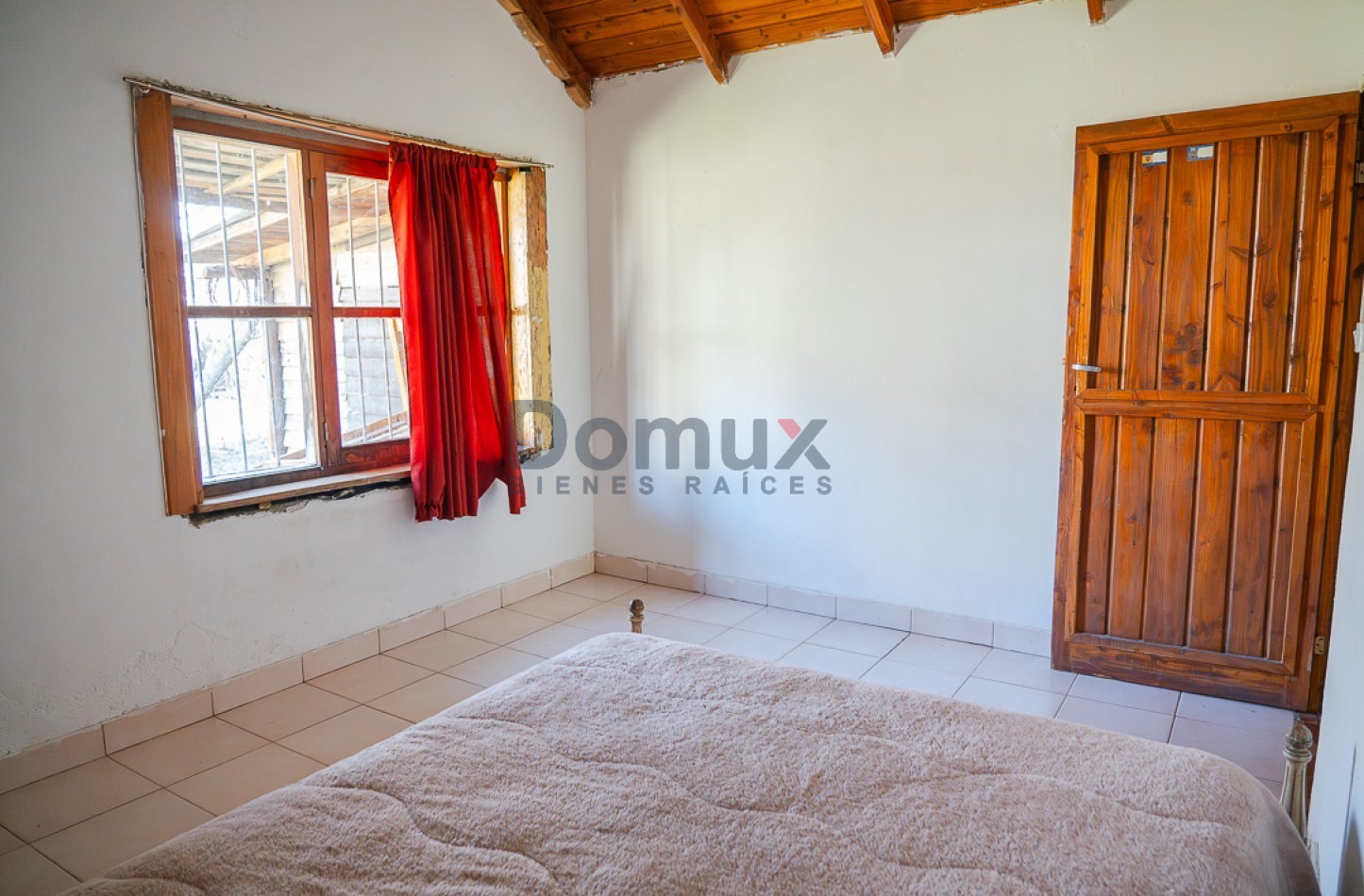 Venta de casa en lote propio