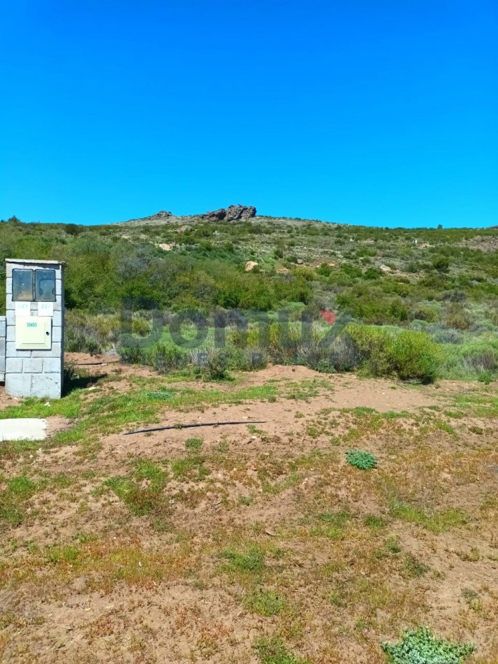 LOTE BARRANCAS DE DINA HUAPI