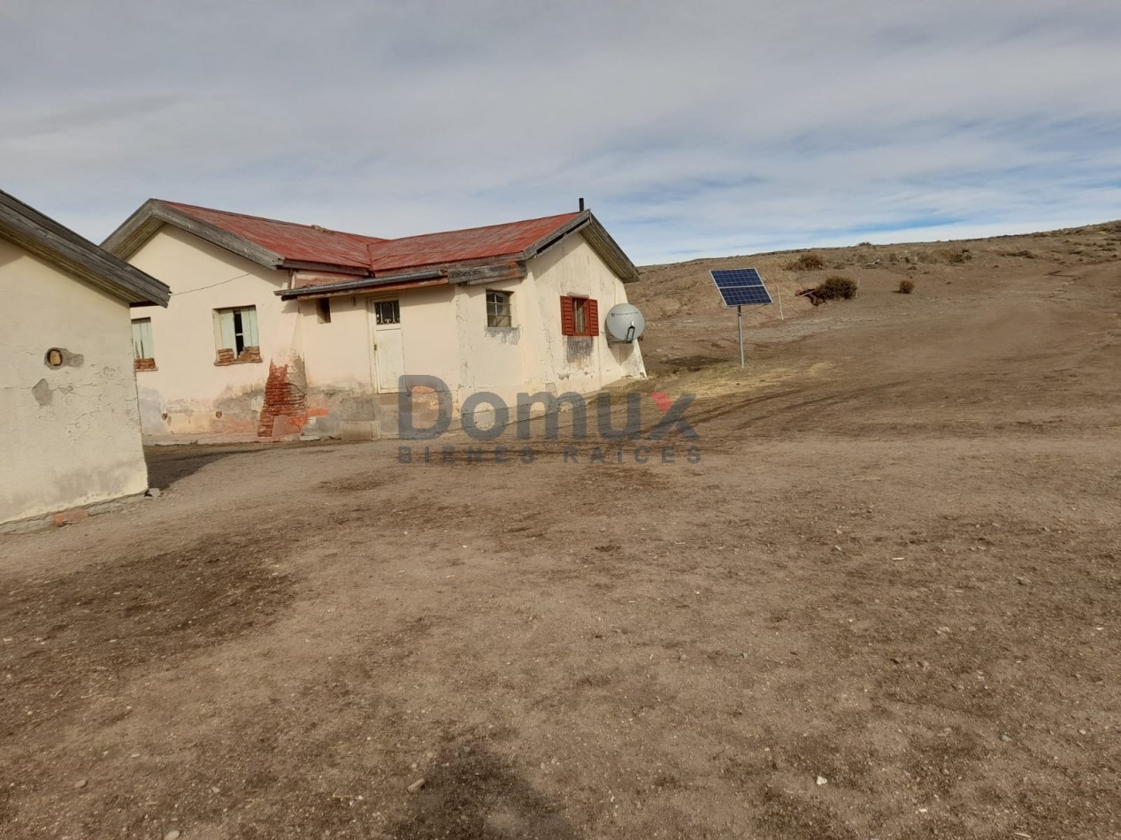 venta de campo en Jacobacci