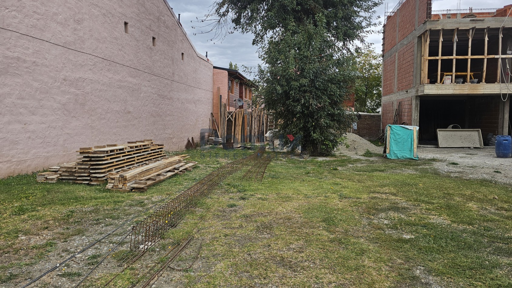 lote para desarrollo