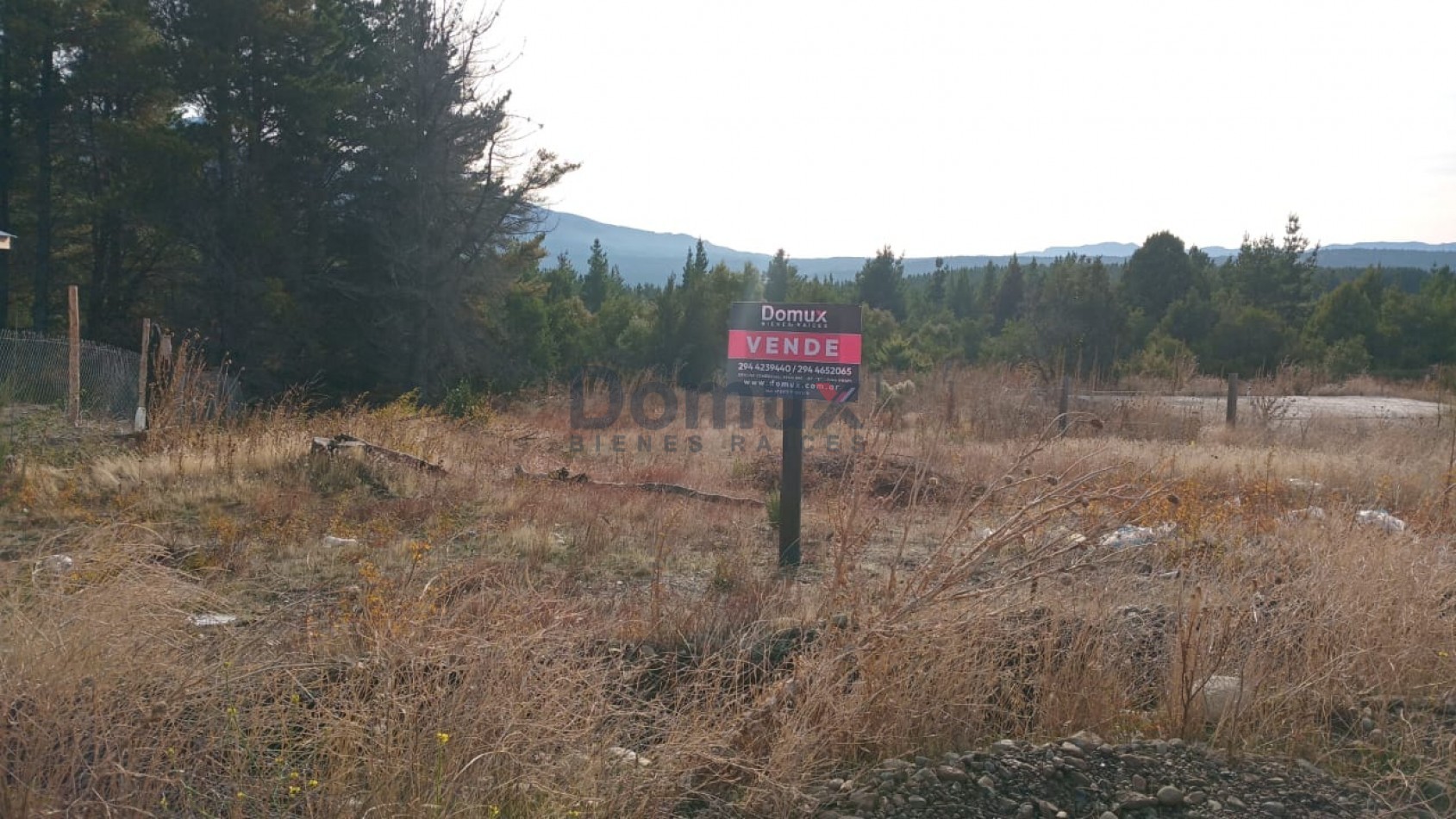 lote en Epuyen