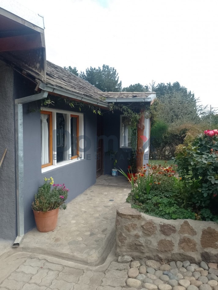 Casa en venta en Dina Huapi