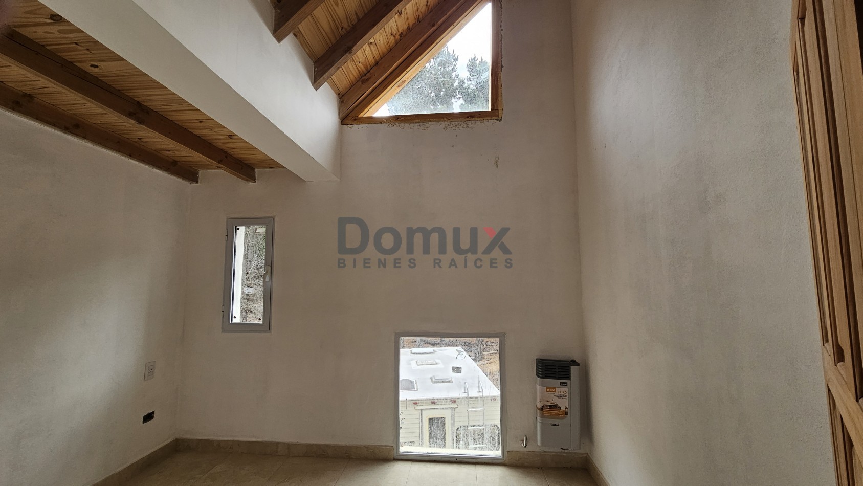 VENTA DE DUPLEX A ESTRENAR