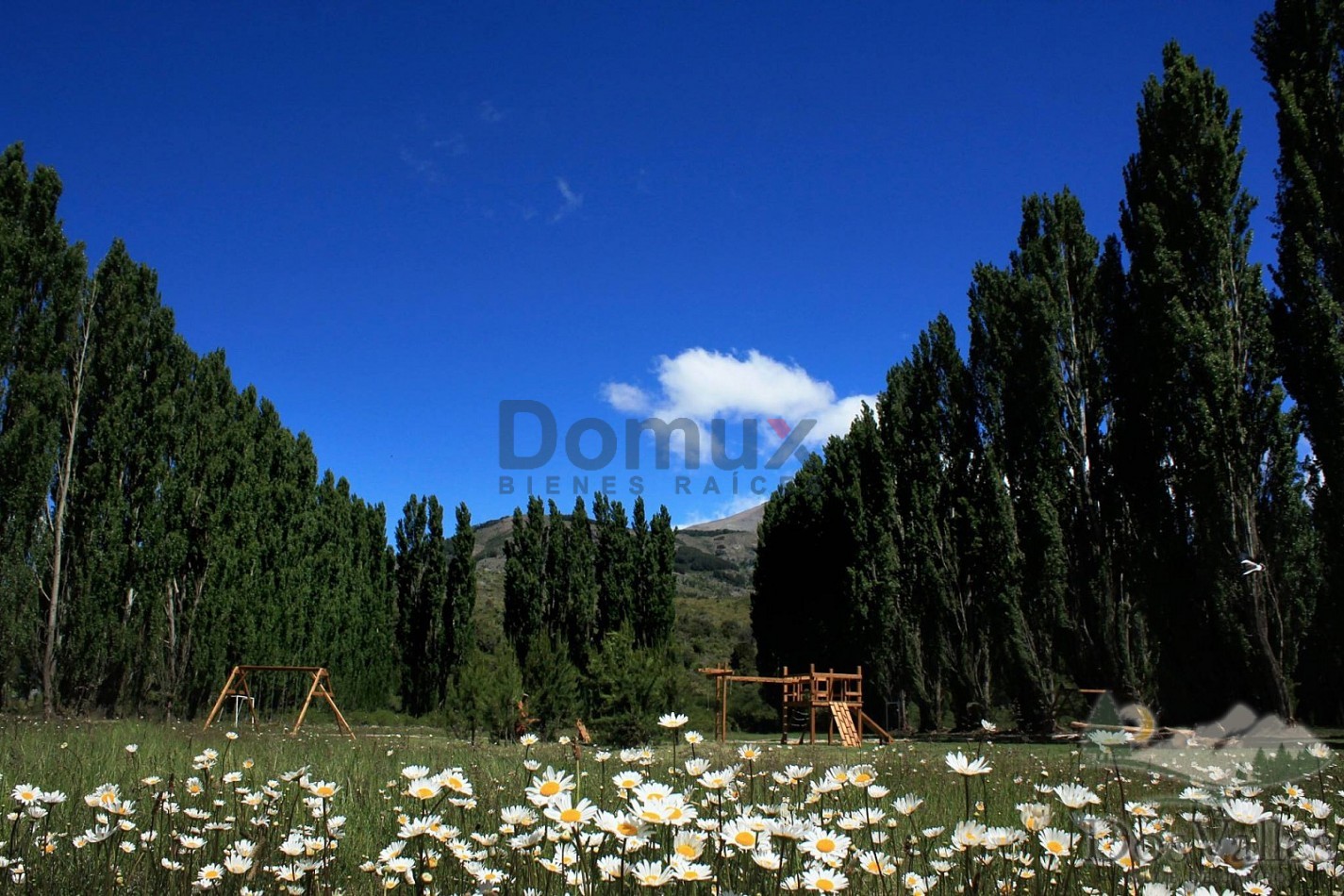 LOTE "E44" EN VENTA FINANCIADO EN EL "CLUB DE CAMPO DOS VALLES"