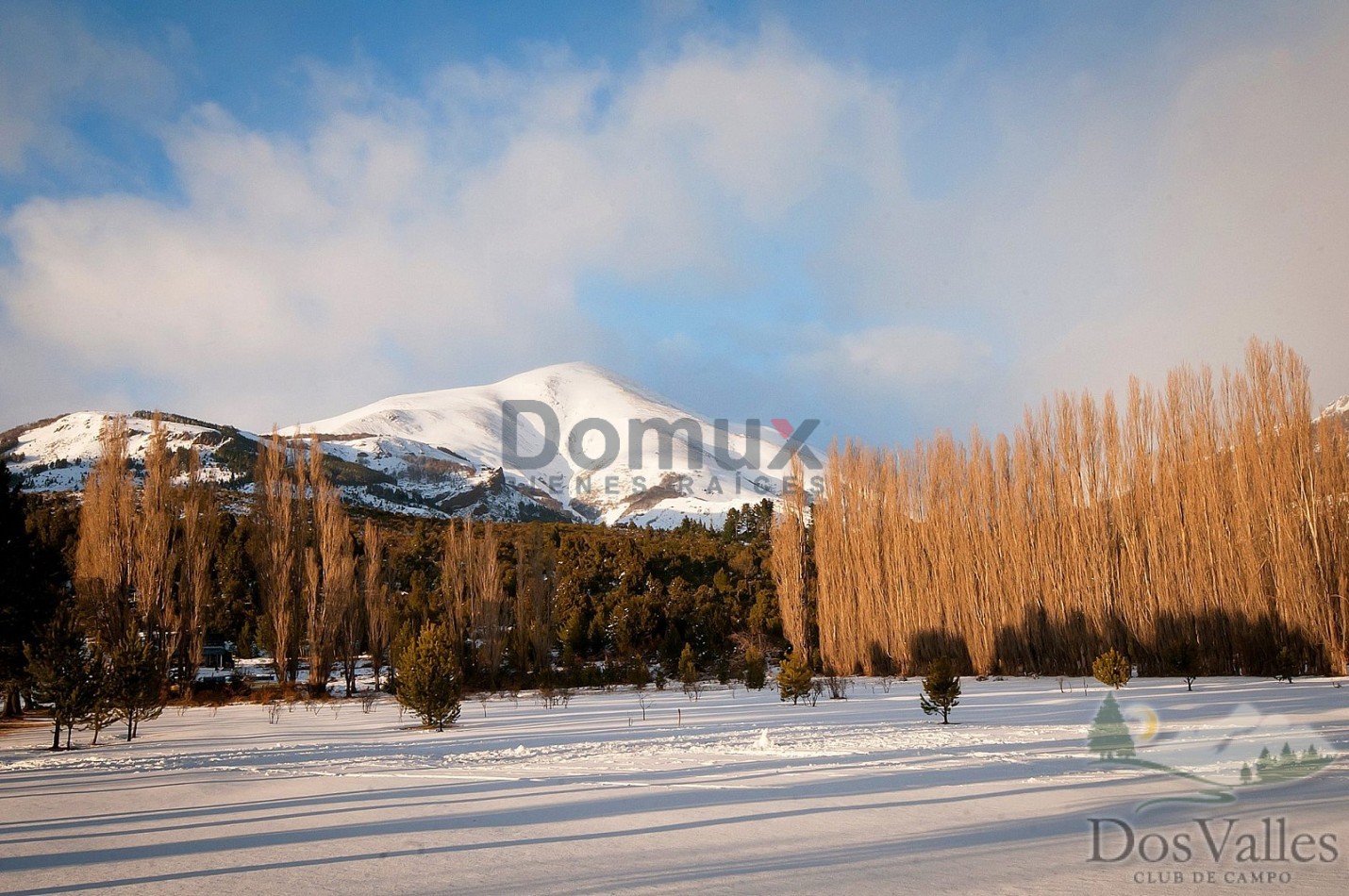 Lote en  DOS VALLES- Bariloche