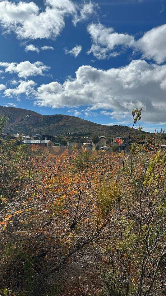 LOTE EN LOMAS DEL CAUQUEN
