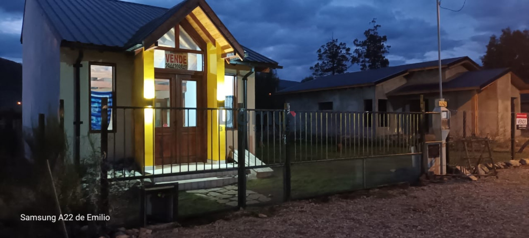 Casa a Estrenar en El Bolson
