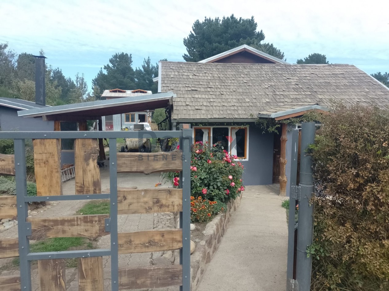 Casa en venta en Dina Huapi