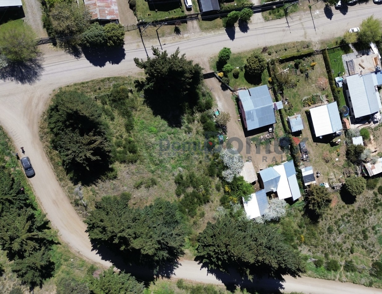 LOTE UF 4 en Colibris y Ñandu - Dina Huapi- Urbanizacion " El Milagro" - FINANCIACION-