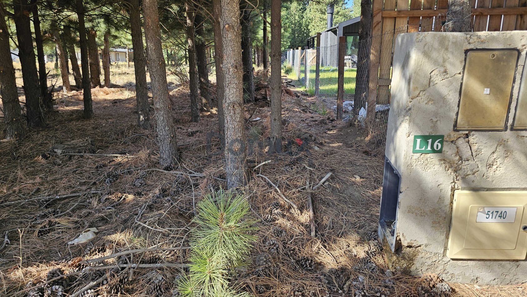 LOTE EN DOS VALLES FINANCIADO