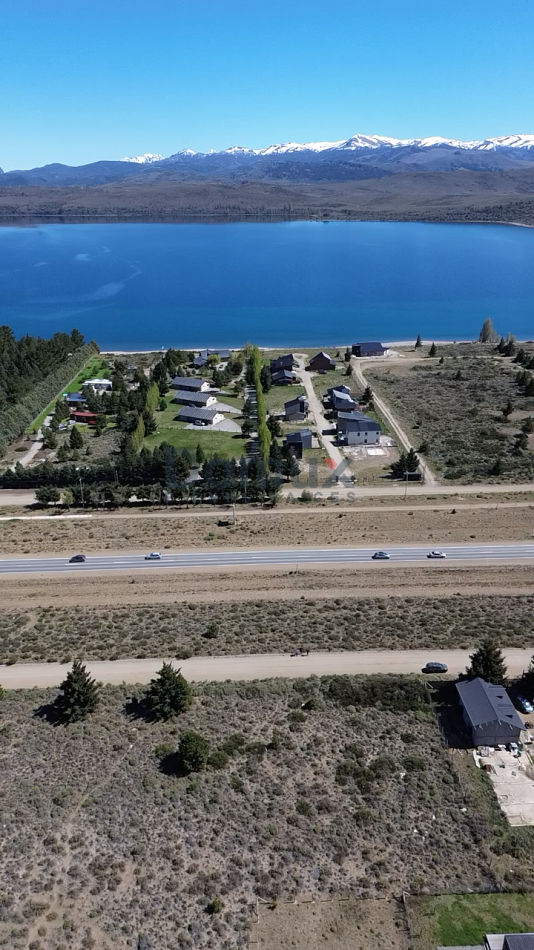 LOTE en Calle El Condor e/el Zorzal y El Chimango- Dina Huapi. en Urbanizacion " El Milagro" - 1333m2
