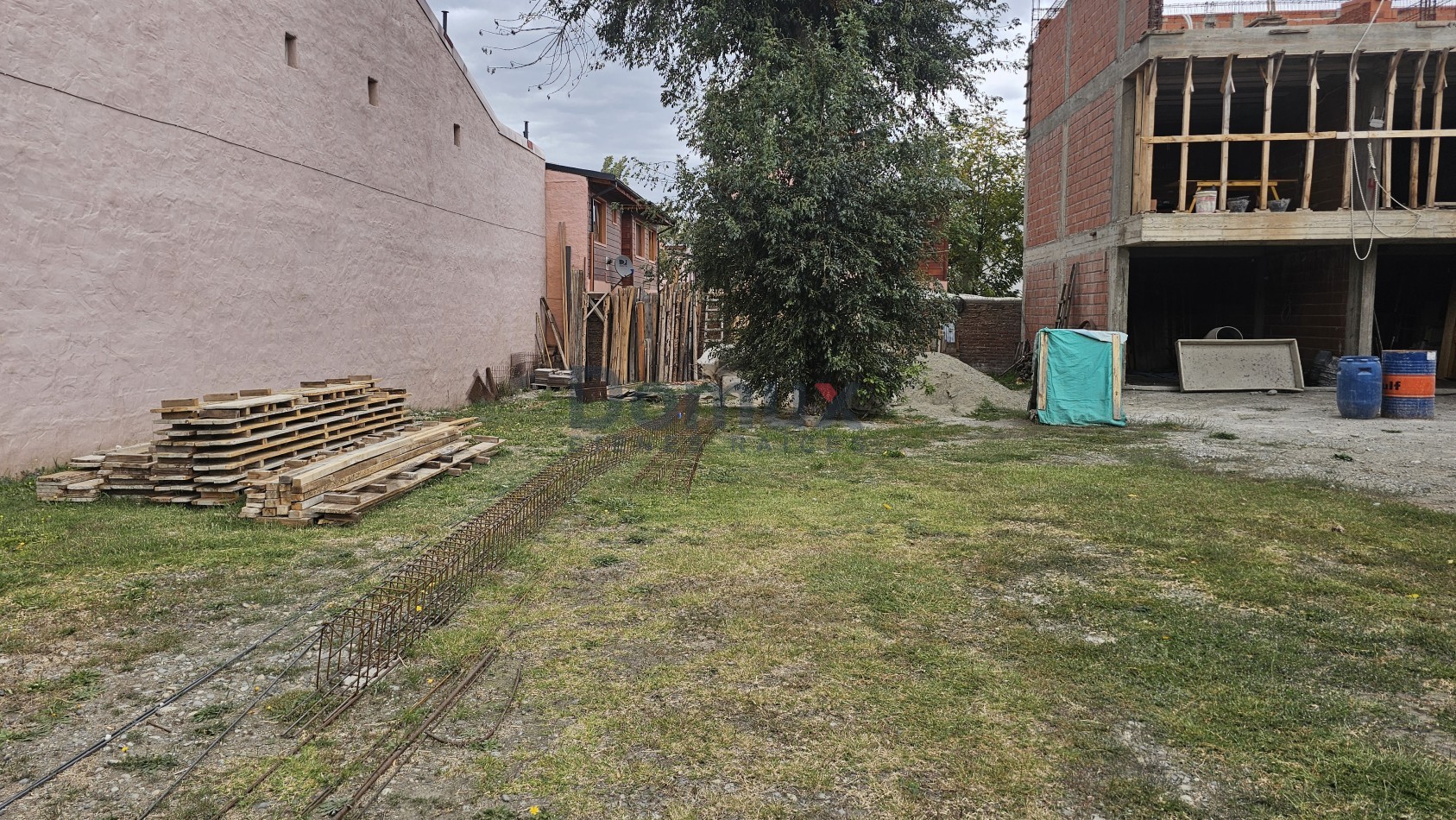 lote para desarrollo