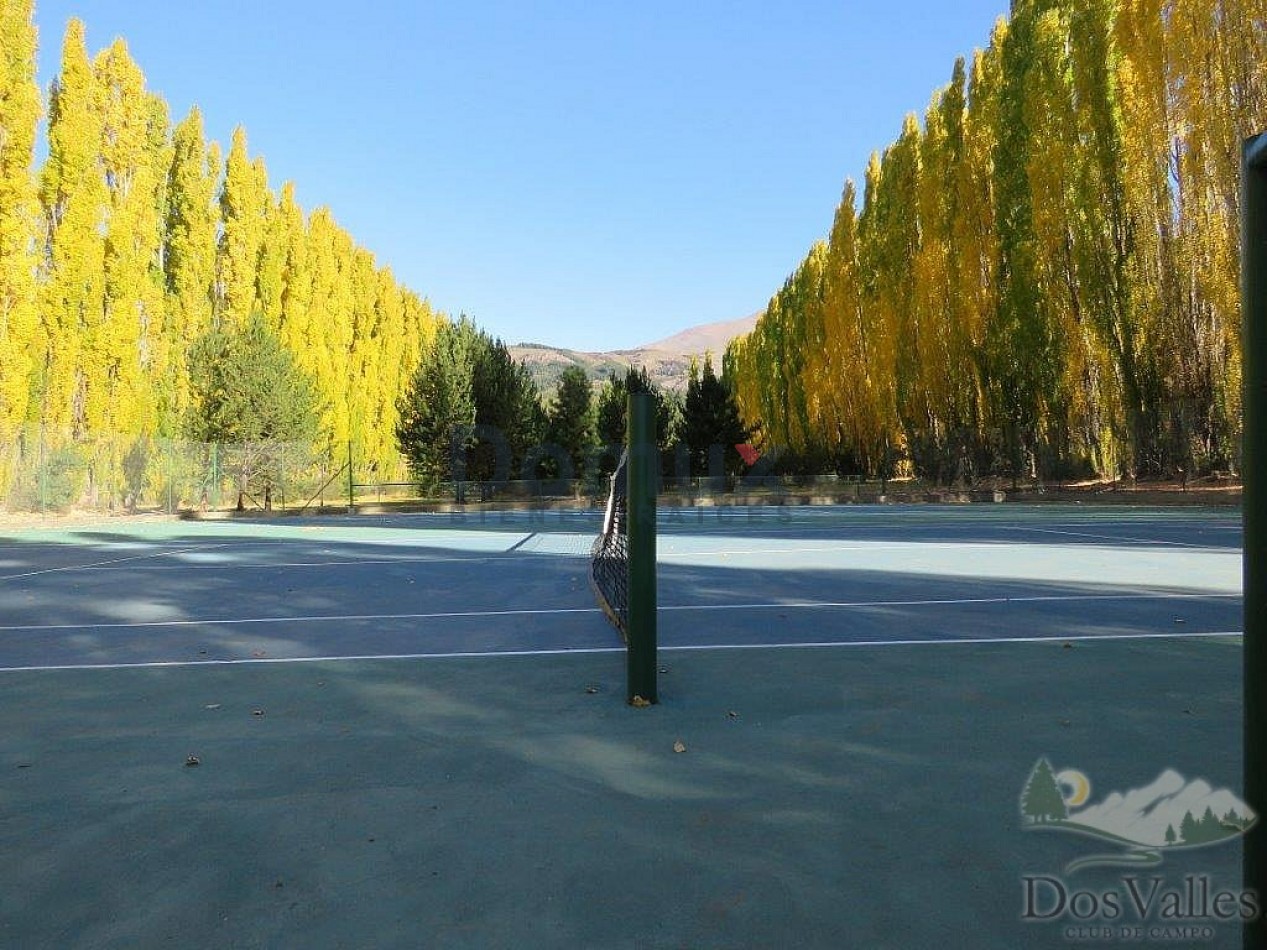 Lote en  DOS VALLES- Bariloche