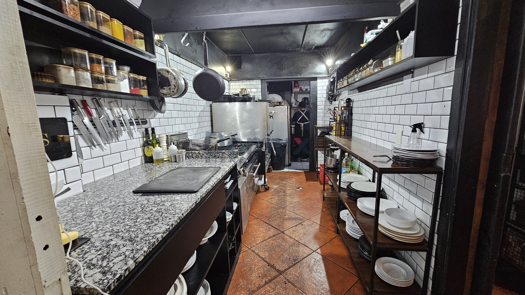 ***RESERVADO*** VENTA DE FONDO DE COMERCIO - LOCAL GASTRONOMICO - SOBRE CALLE MITRE - BARILOCHE -