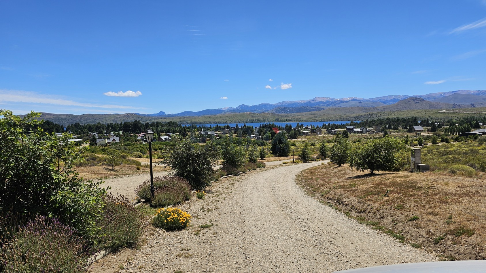 LOTE BARRANCAS DE DINA HUAPI - 1165m2