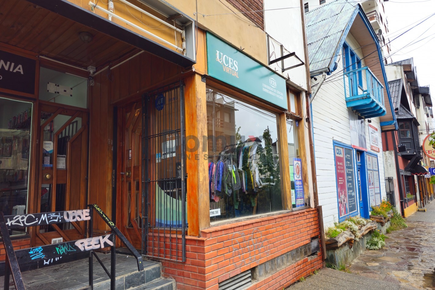 SOBRE CALLE MITRE LOCAL COMERCIAL EN VENTA - Sup: 116,88m2