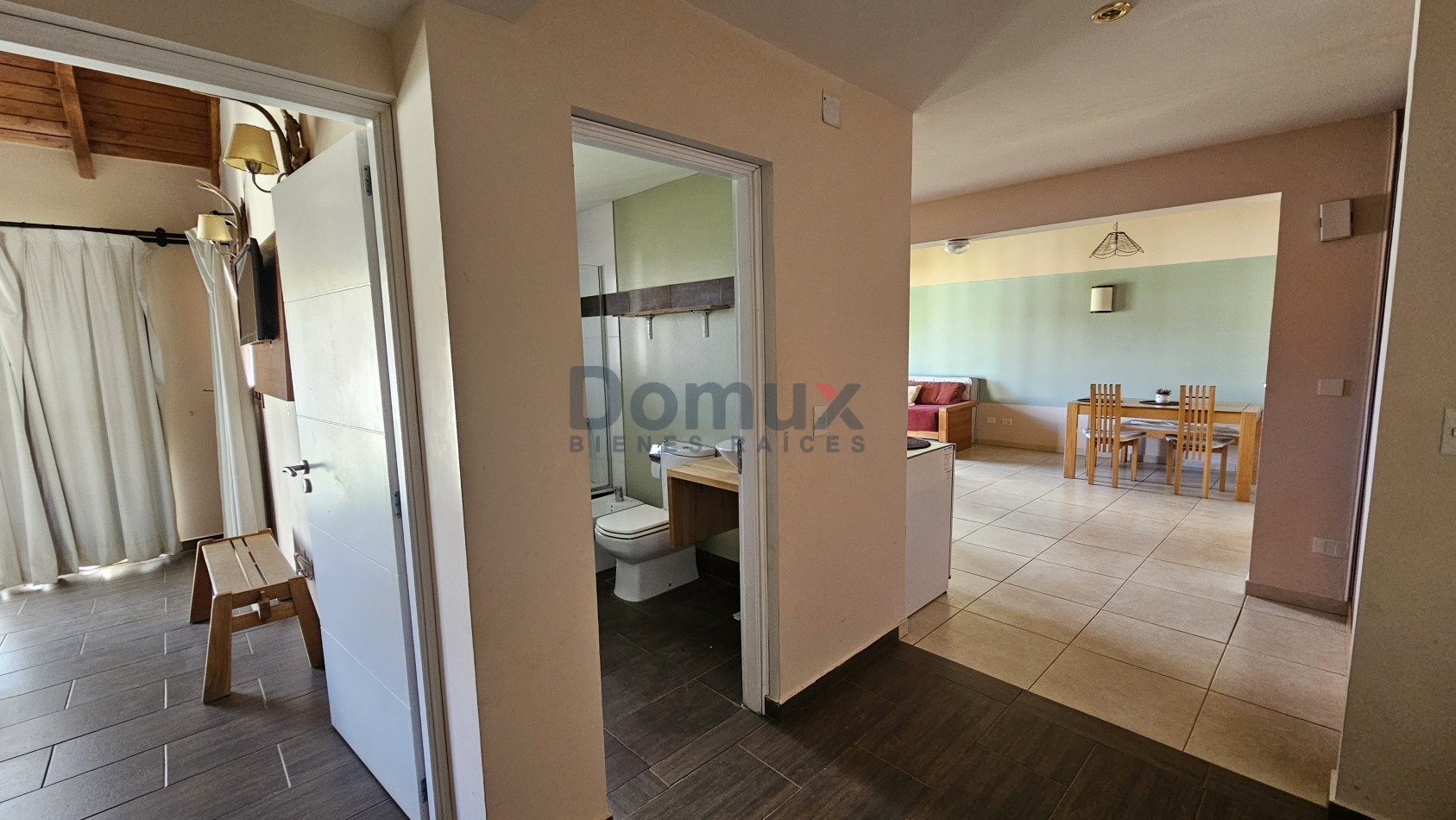 DEPARTAMENTO 2 AMBIENTES APTO CREDITO- VILLA HUAPI