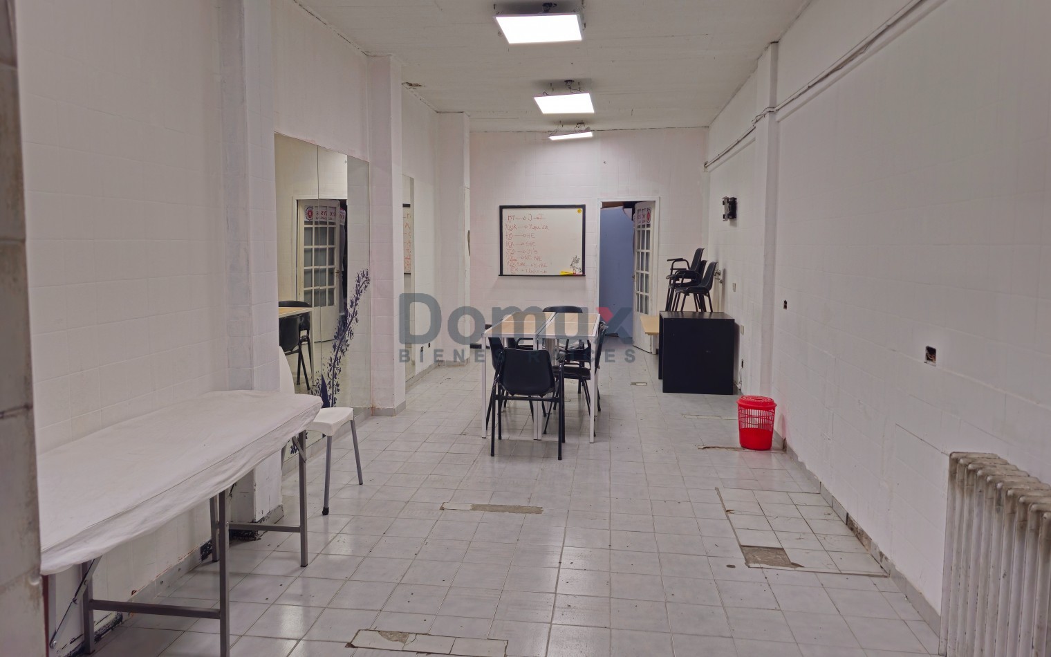 SOBRE CALLE MITRE LOCAL COMERCIAL EN VENTA - Sup: 116,88m2