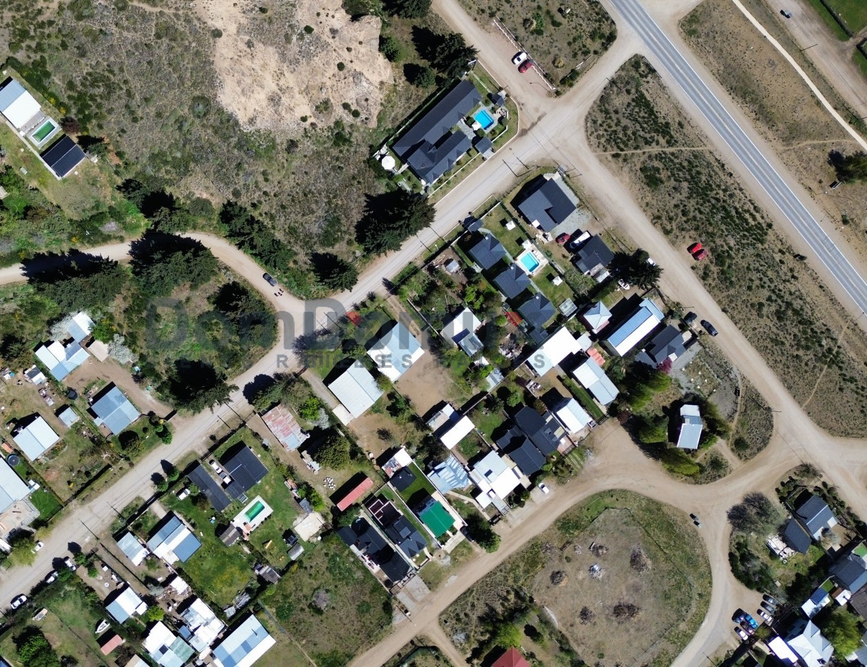 LOTE UF 3 en Colibris y Ñandu - Dina Huapi- Urbanizacion " El Milagro" -  FINANCIACION-