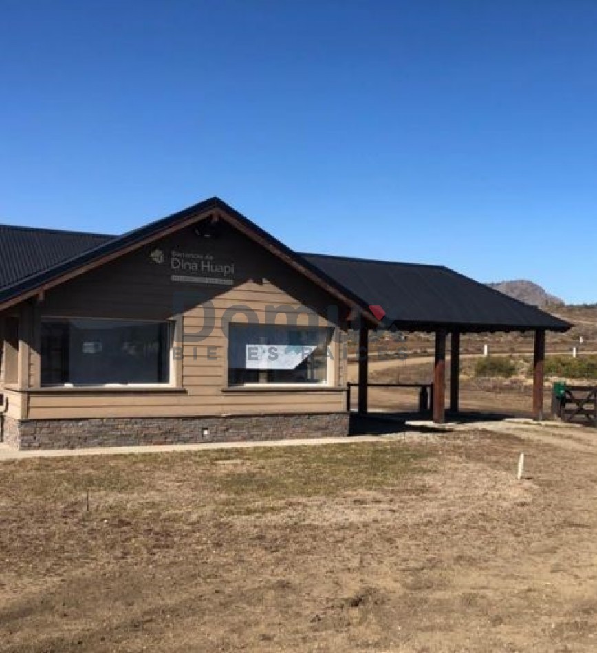 LOTE BARRANCAS DE DINA HUAPI