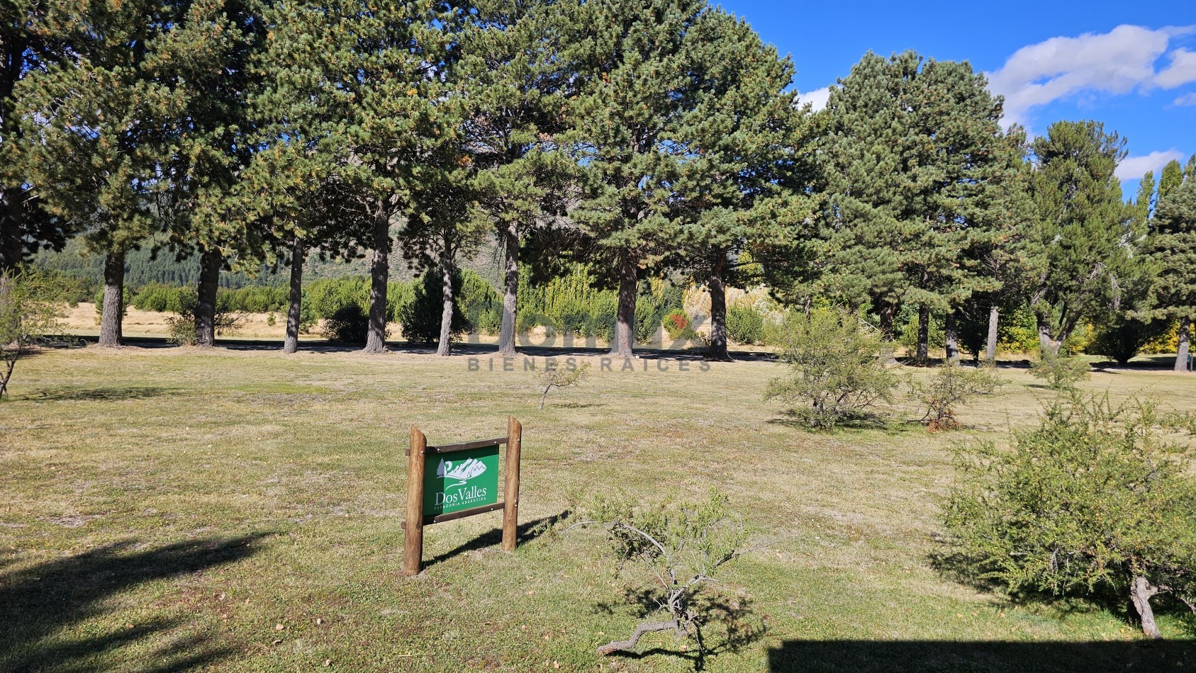 LOTE EN DOS VALLES FINANCIADO