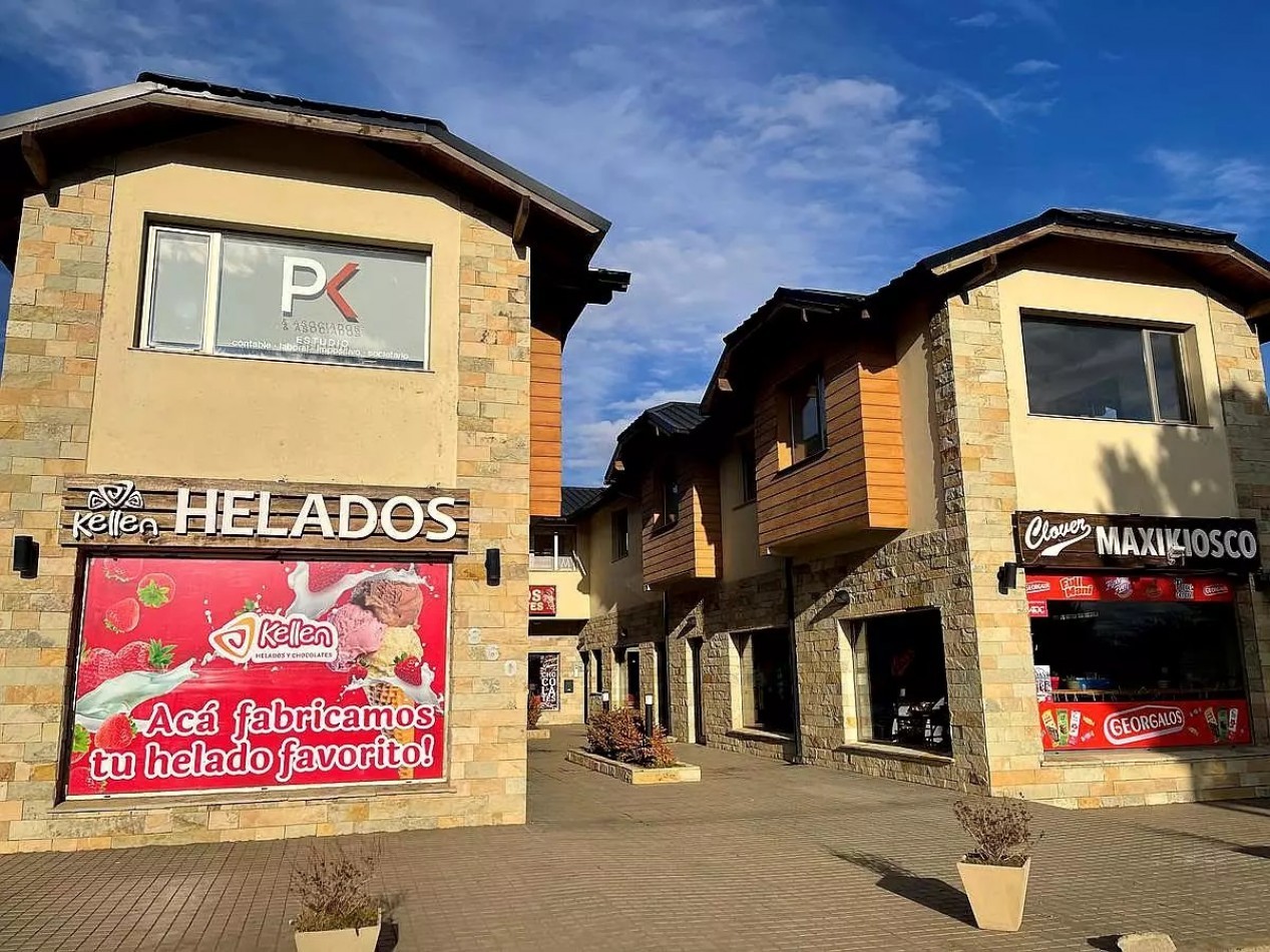 LOCALES EN VENTA CON FINANCIACION - DINA HUAPI -