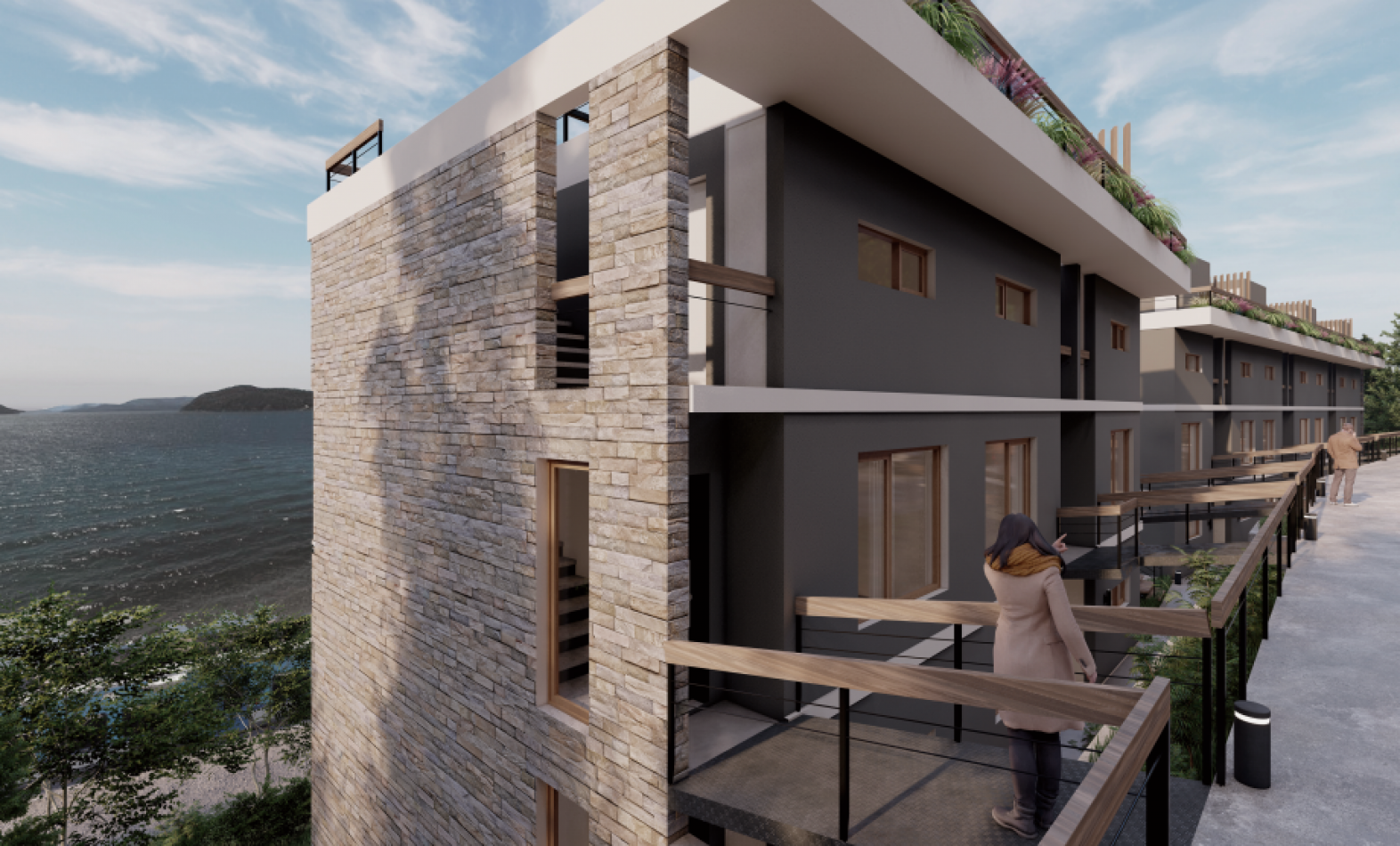 DUPLEX EN POZO RUTA 40 - LAS CHACRAS- BARILOCHE
