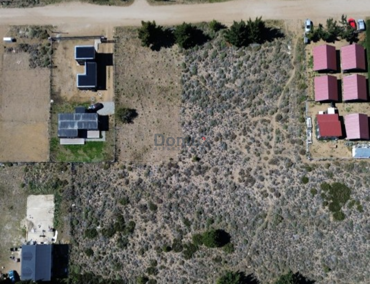 LOTE en Calle El Condor e/el Zorzal y El Chimango- Dina Huapi. en Urbanizacion " El Milagro" - 642,6m2