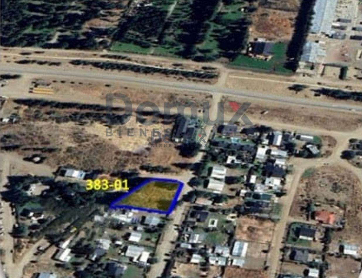 LOTE UF 2 en Colibris y Ñandu - Dina Huapi- Urbanizacion " El Milagro" - FINANCIACION-