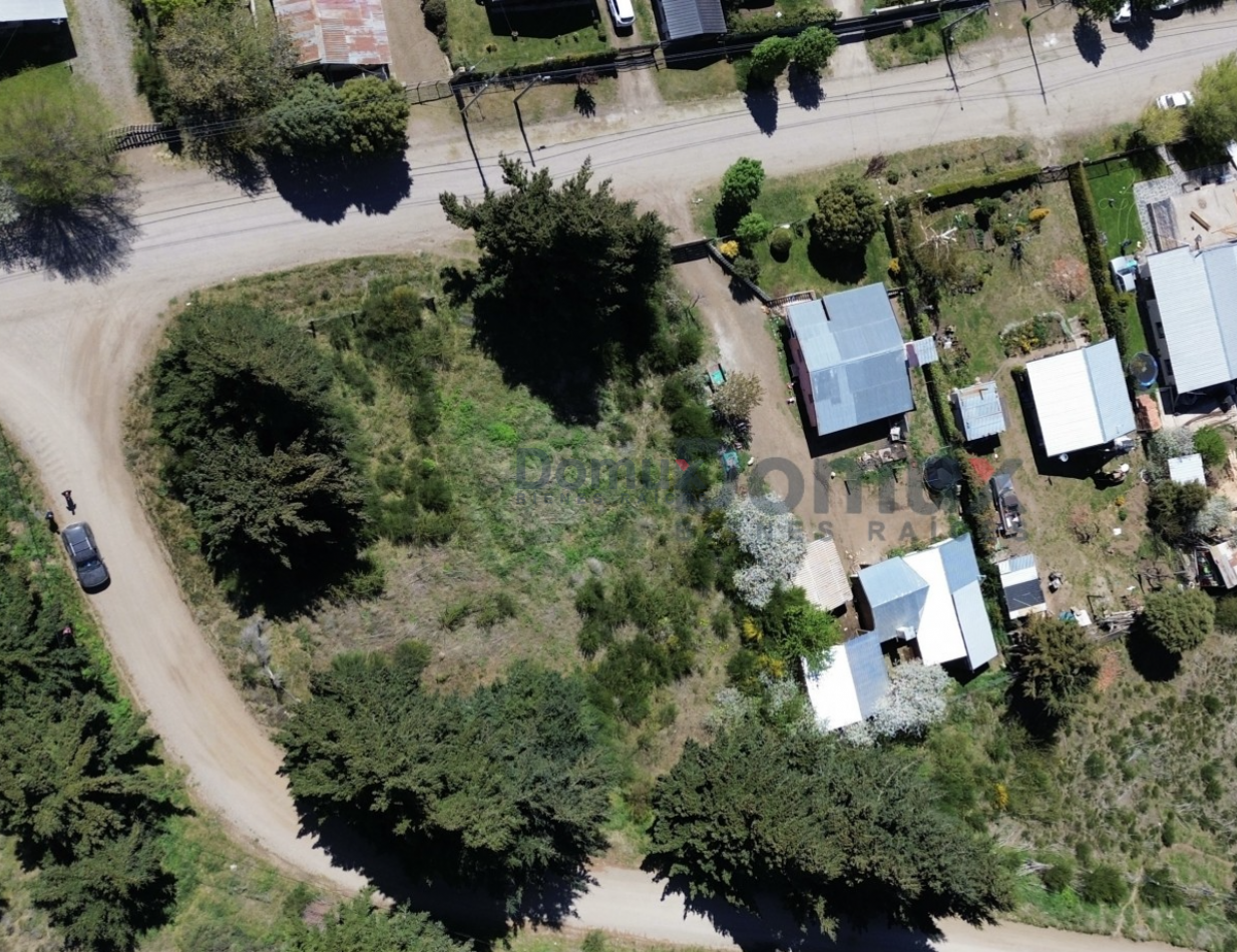 LOTE UF 2 en Colibris y Ñandu - Dina Huapi- Urbanizacion " El Milagro" - FINANCIACION-