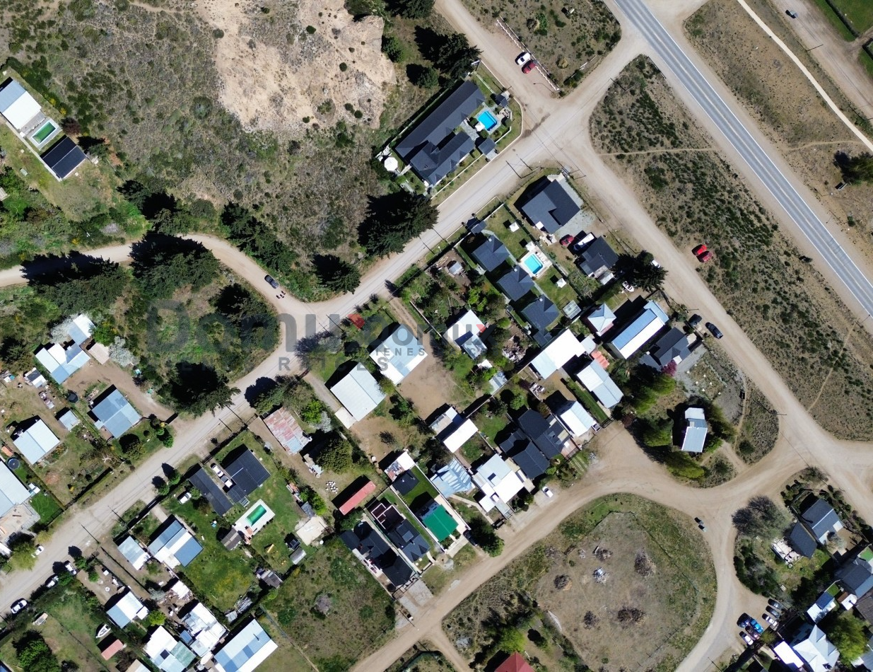 LOTE UF 1 en Colibris y Ñandu - Dina Huapi- Urbanizacion " El Milagro" - FINANCIACION-