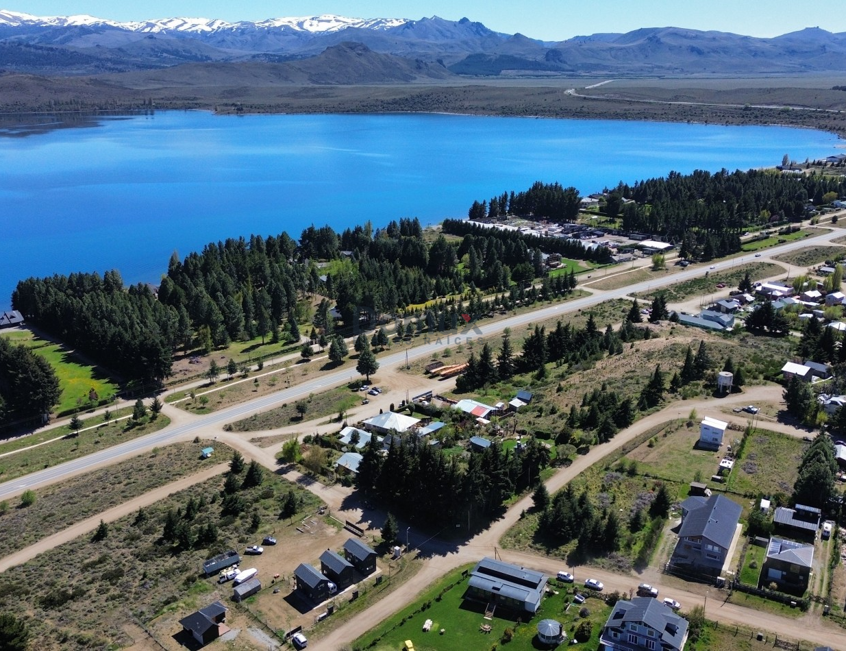 LOTE en VENTA sobre Las Gaviotas - Dina Huapi- Urbanizacion " El Milagro" - FINANCIACION-