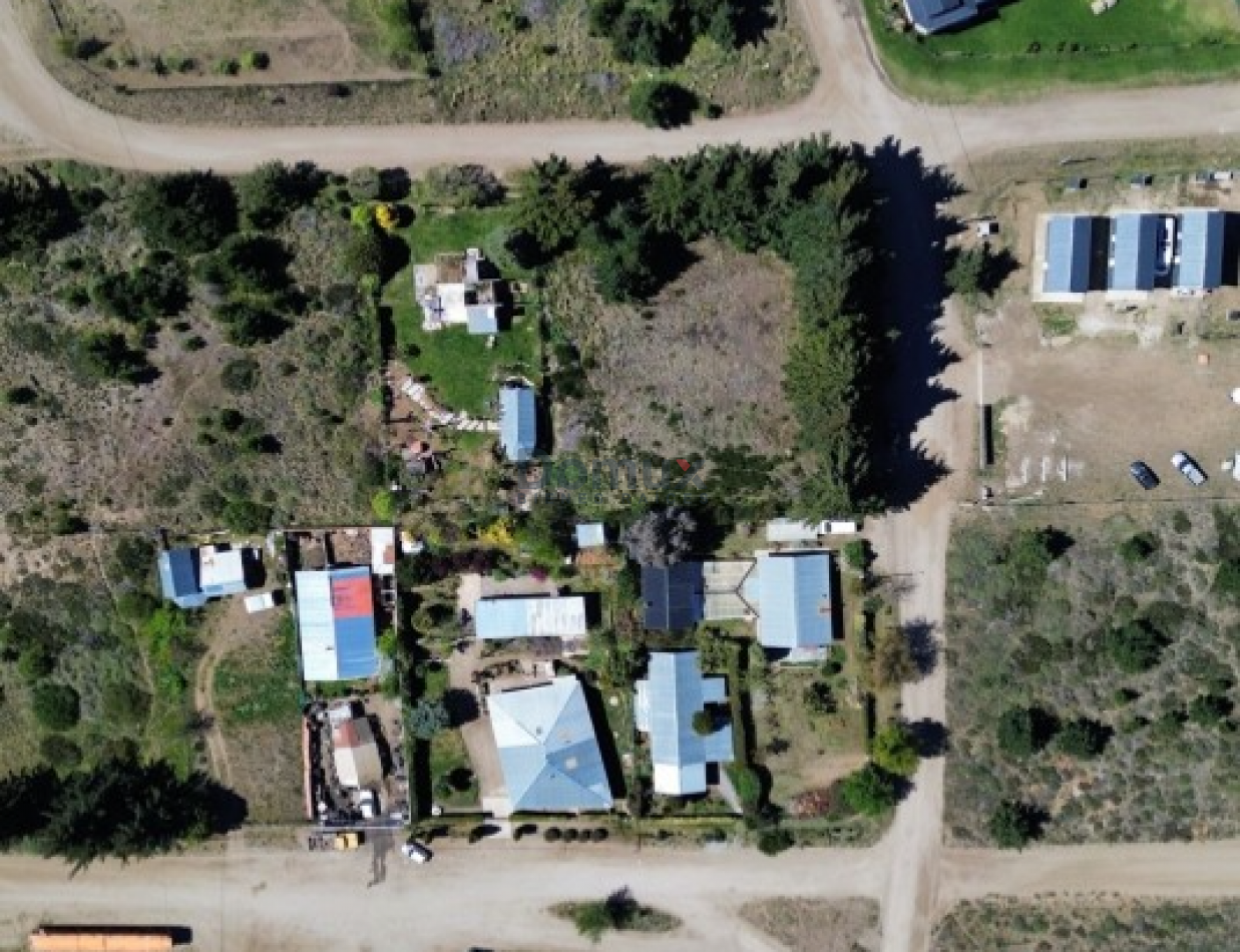 LOTE en VENTA sobre Las Gaviotas - Dina Huapi- Urbanizacion " El Milagro" - FINANCIACION-
