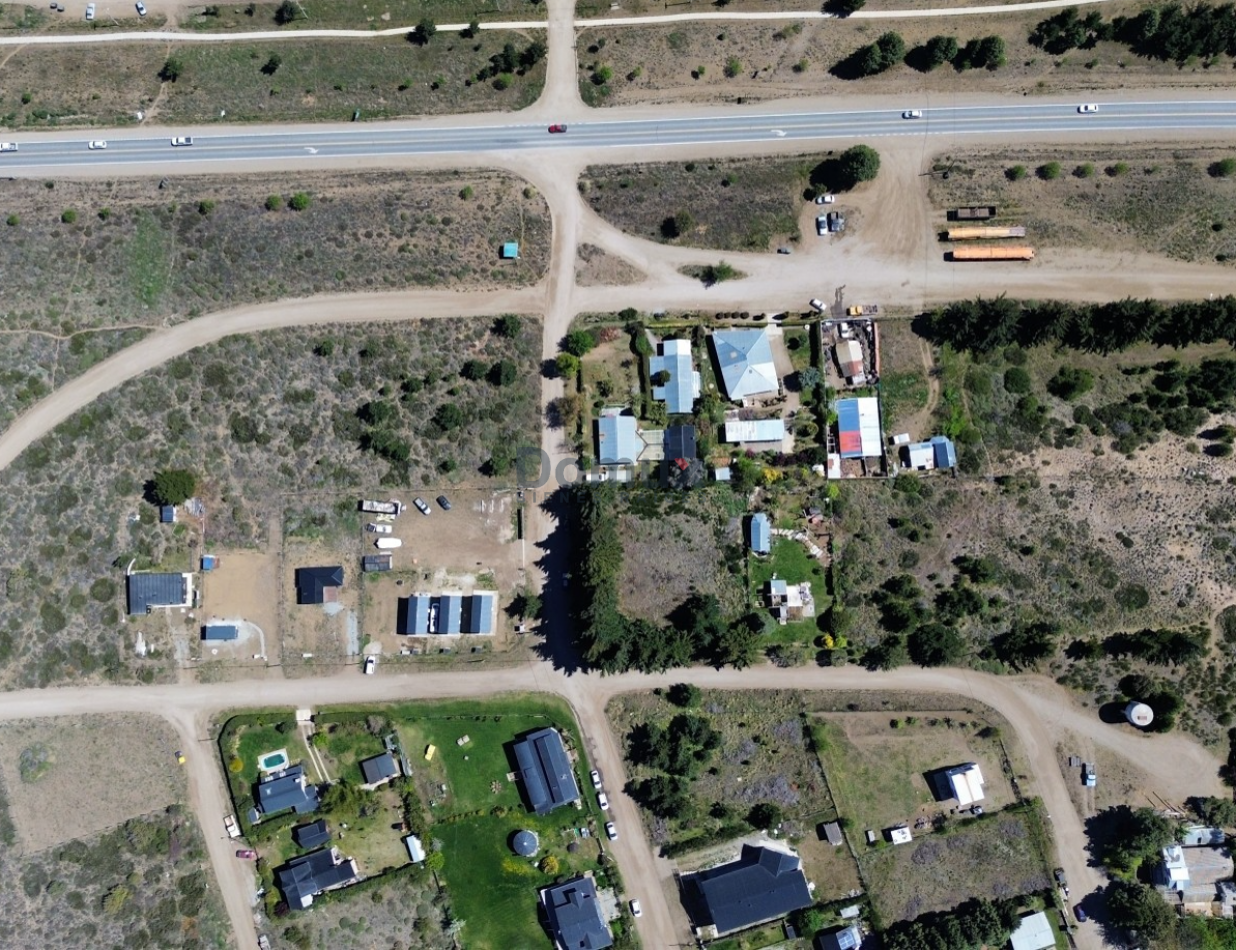 LOTE en VENTA sobre Las Gaviotas - Dina Huapi- Urbanizacion " El Milagro" - FINANCIACION-