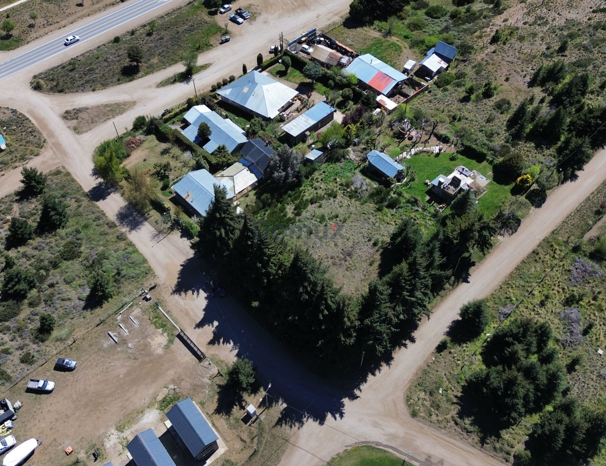 LOTE en VENTA sobre Las Gaviotas - Dina Huapi- Urbanizacion " El Milagro" - FINANCIACION-
