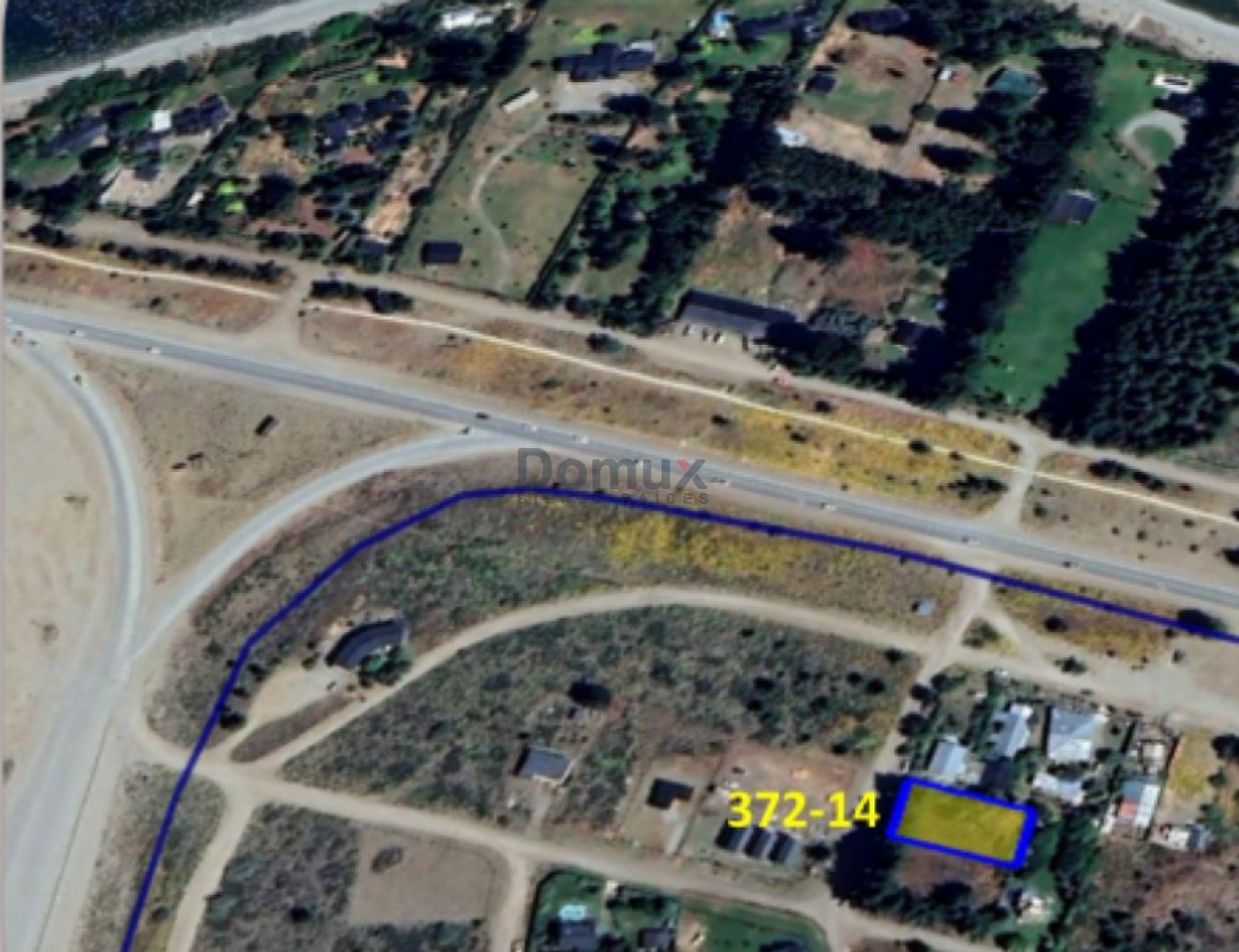 LOTE en VENTA sobre Las Gaviotas - Dina Huapi- Urbanizacion " El Milagro" - FINANCIACION-