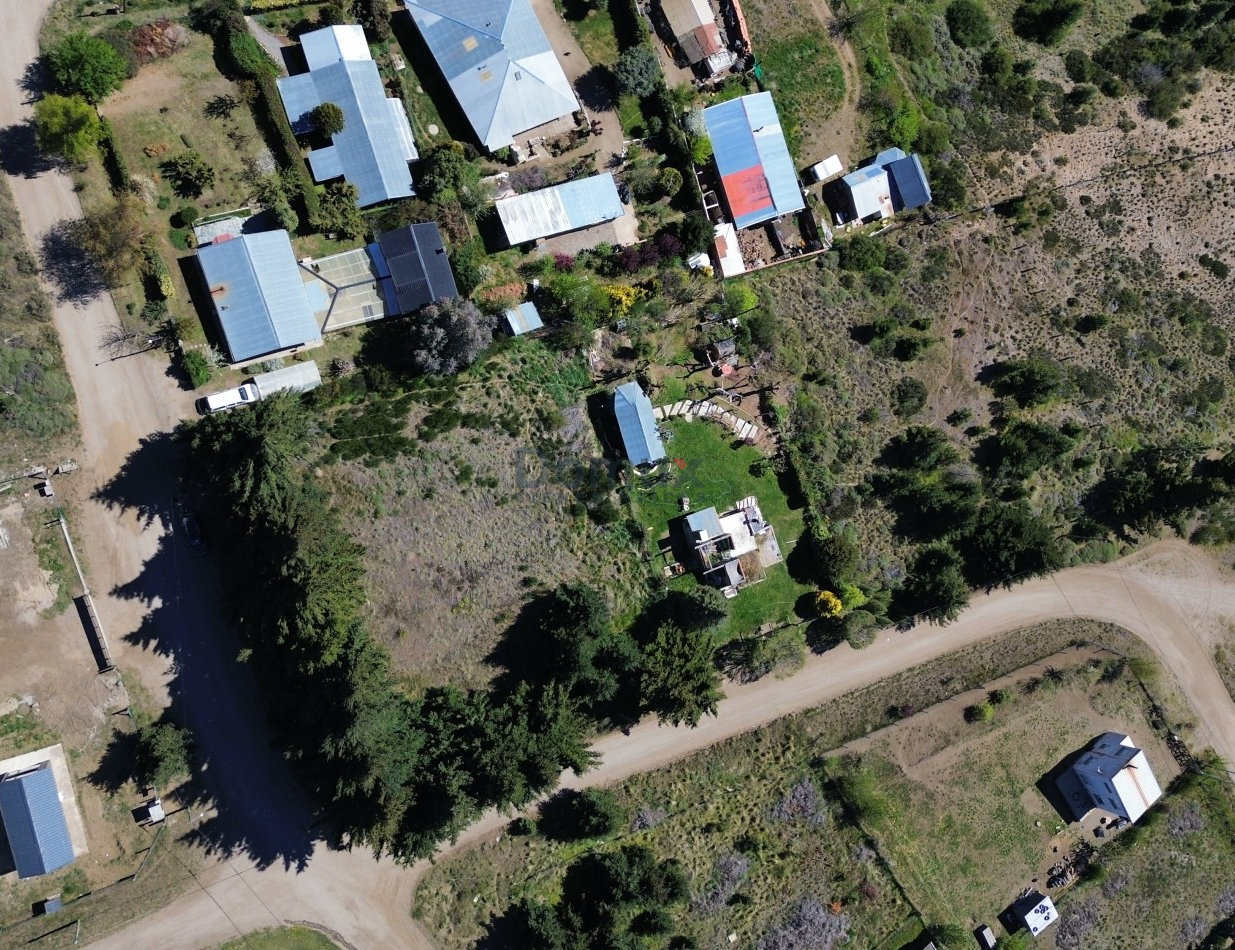 LOTE en VENTA sobre Las Gaviotas - Dina Huapi- Urbanizacion " El Milagro" - FINANCIACION-