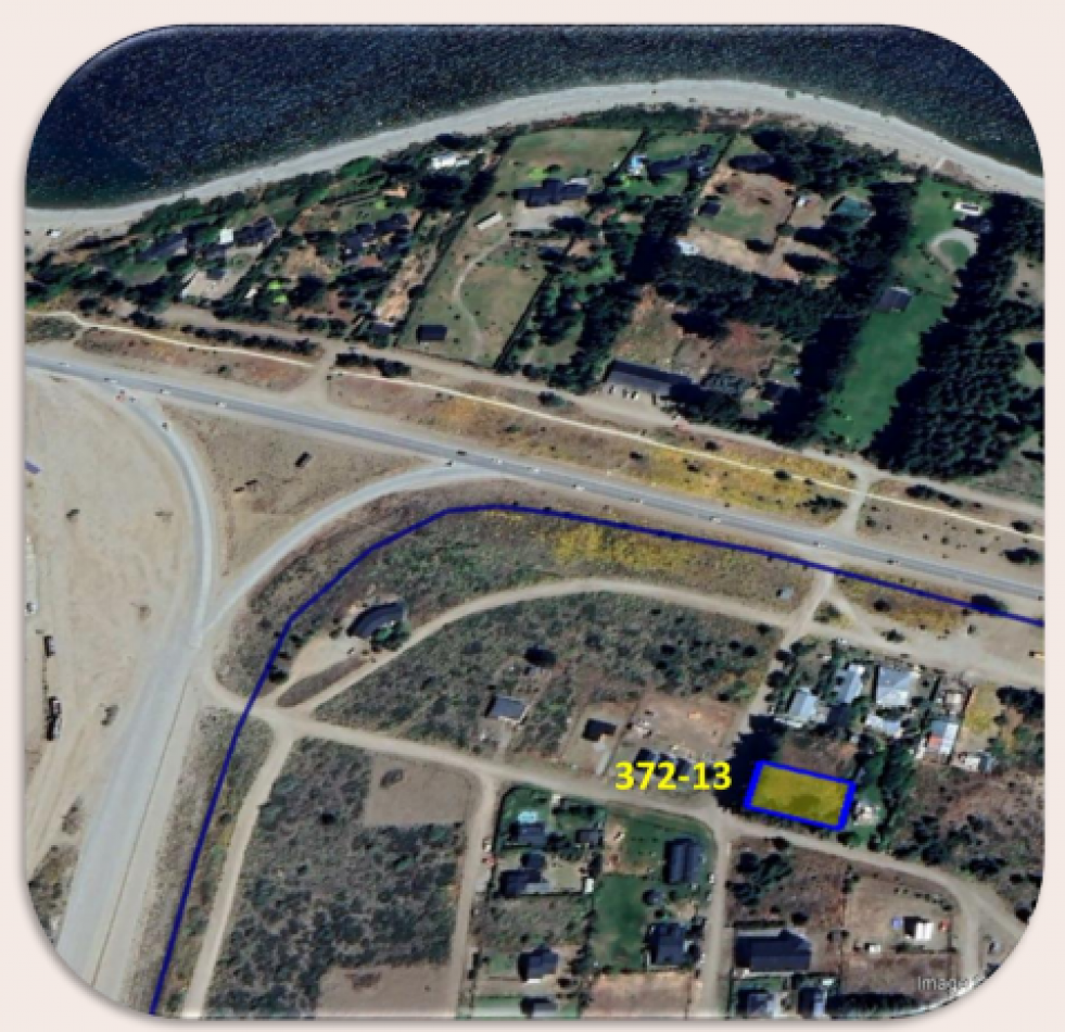 LOTE en VENTA en calle Los Pinguinos y Las Gaviotas - Dina Huapi- Urbanizacion " El Milagro" - FINANCIACION-