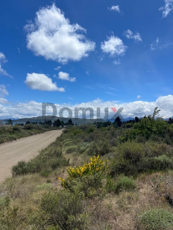 LOTE EN VENTA EN DINA HUAPI DE 1200 M2