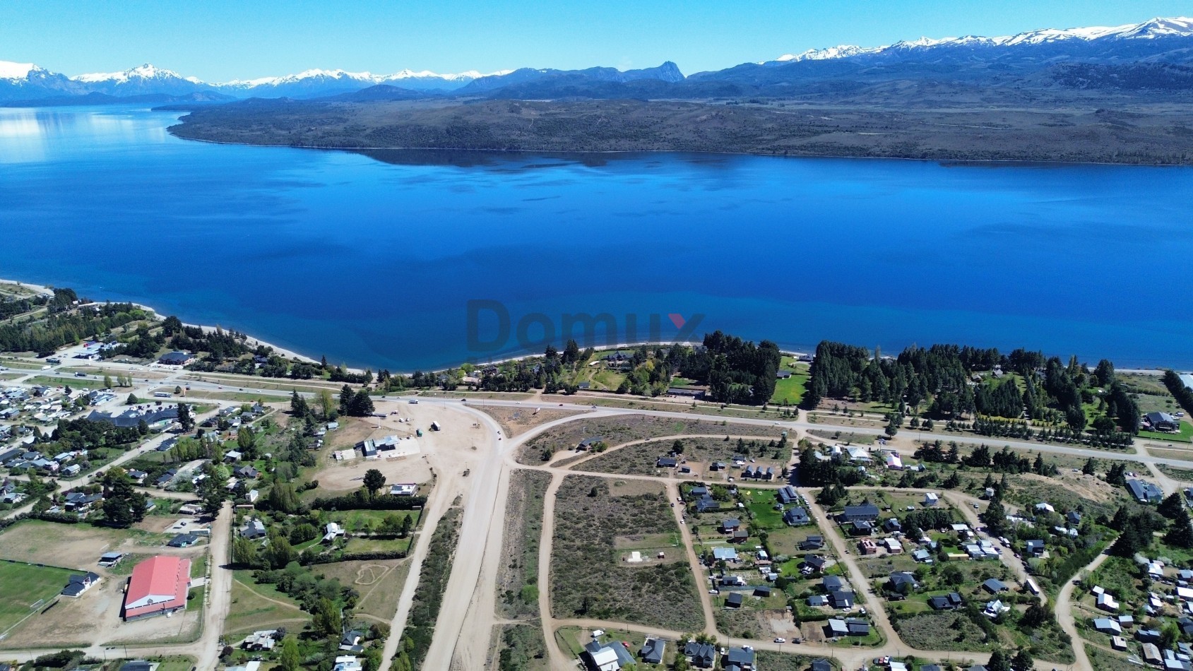 LOTE EN VENTA EN DINA HUAPI DE 1200 M2