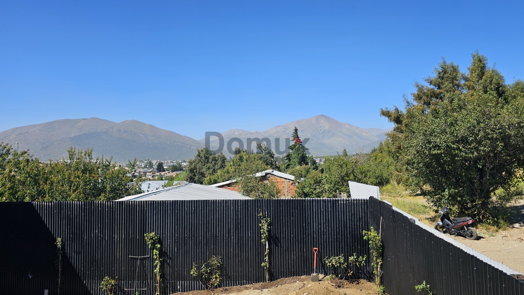 Departamento a estrenar con vista al lago