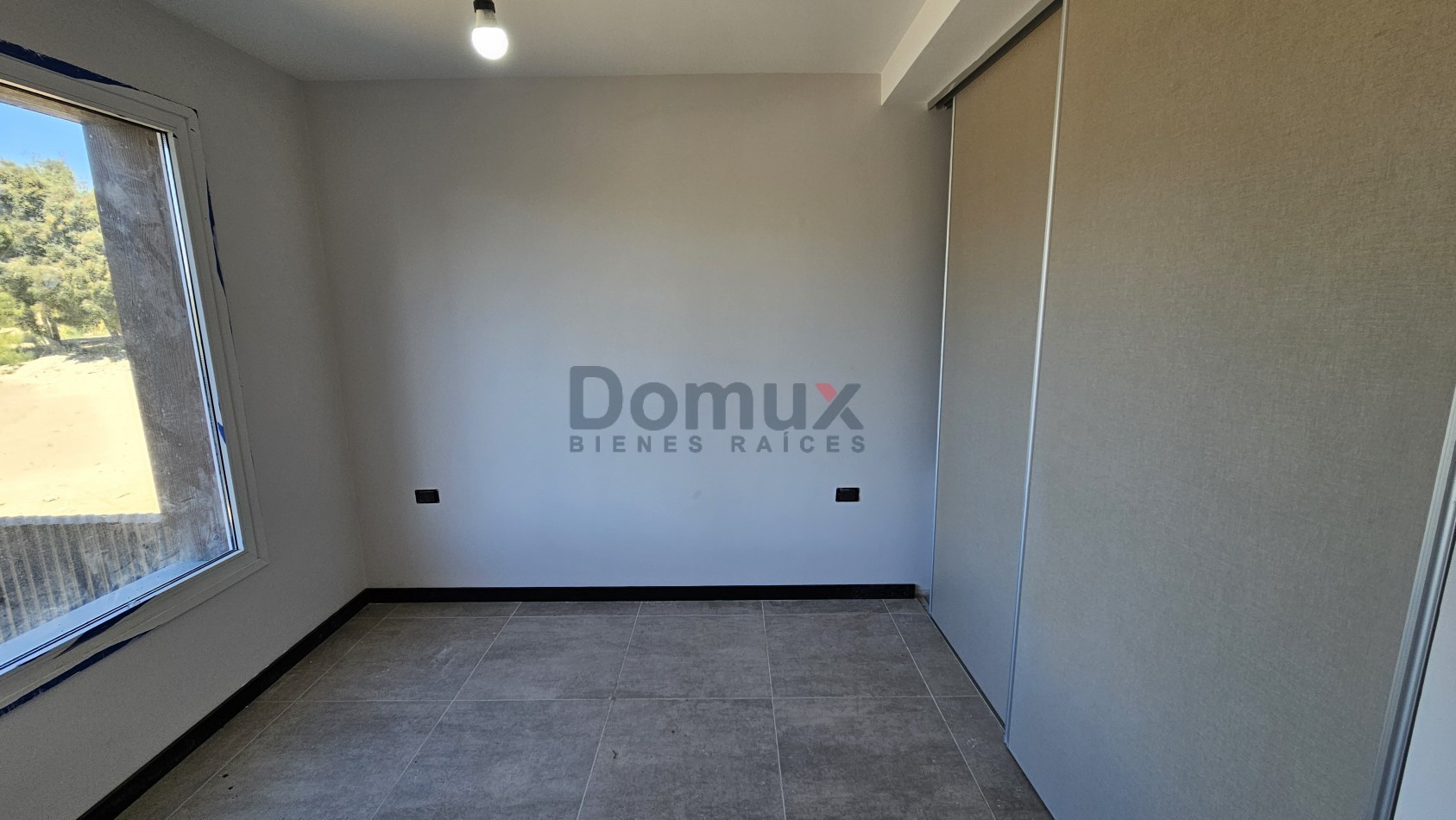 Departamento a estrenar con vista al lago