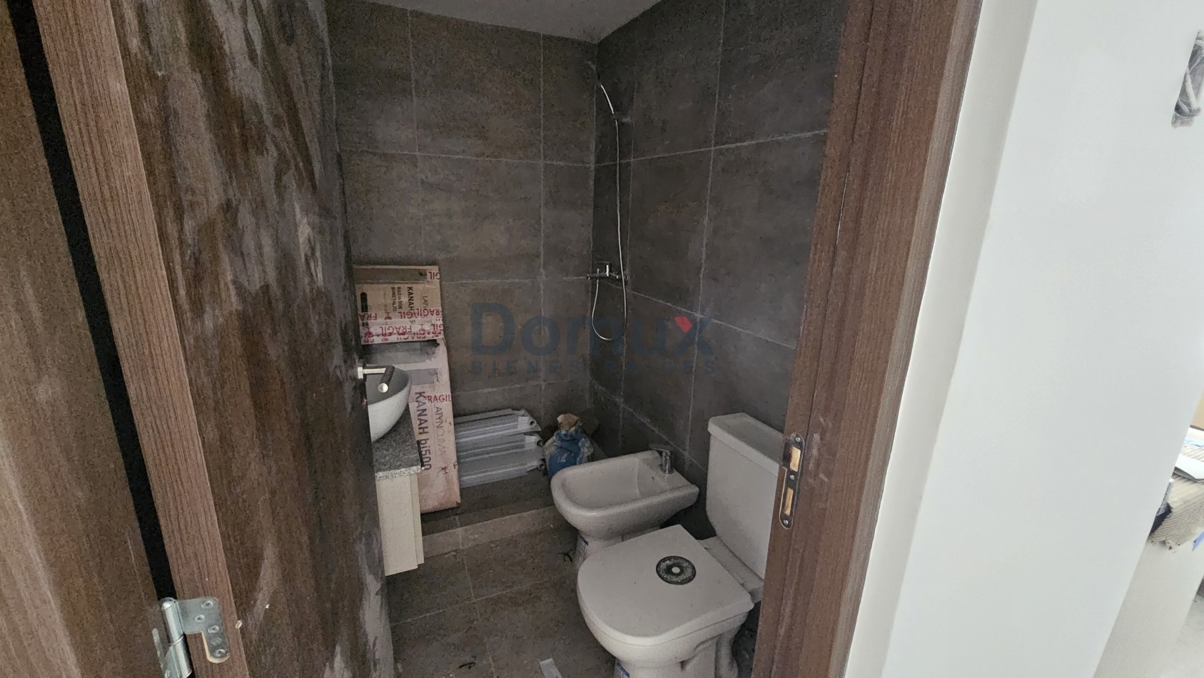 Departamento a estrenar con vista al lago